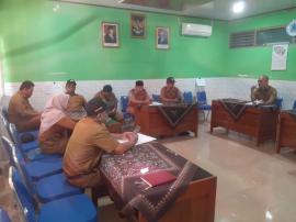 Pemantapan Persiapan Peringatan HUT RI ke-81, Panitia Kalurahan Tancep Gelar Rapat Koordinasi